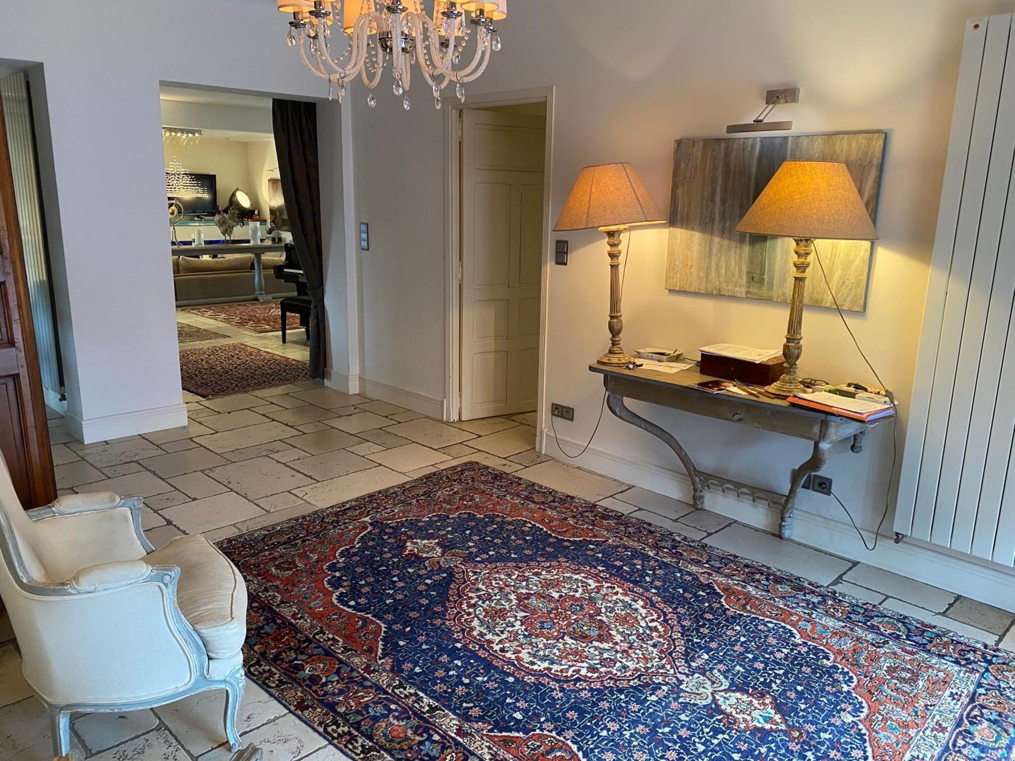 L'Hacienda Francesa Bed & Breakfast Palaja Eksteriør bilde