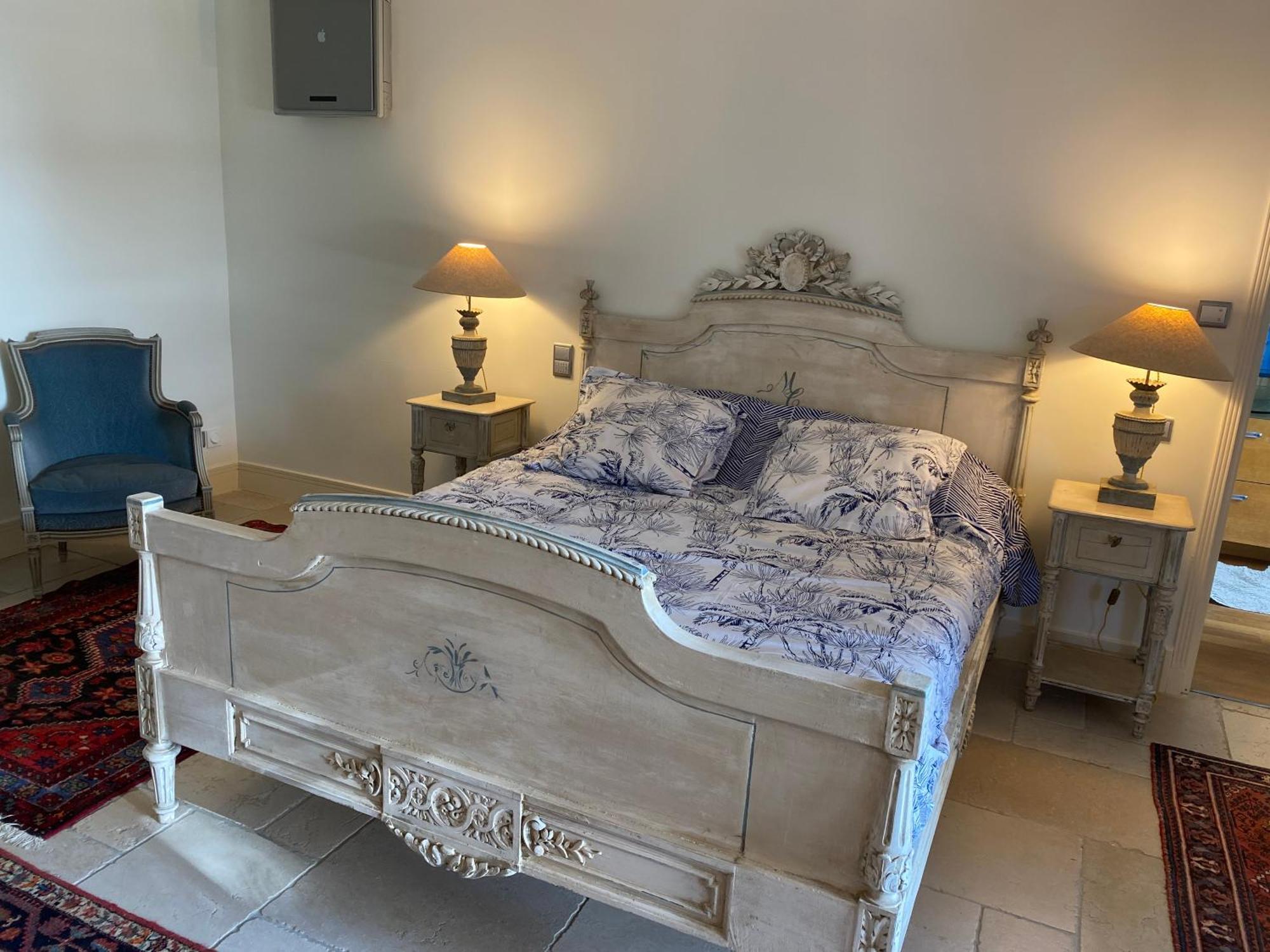 L'Hacienda Francesa Bed & Breakfast Palaja Eksteriør bilde