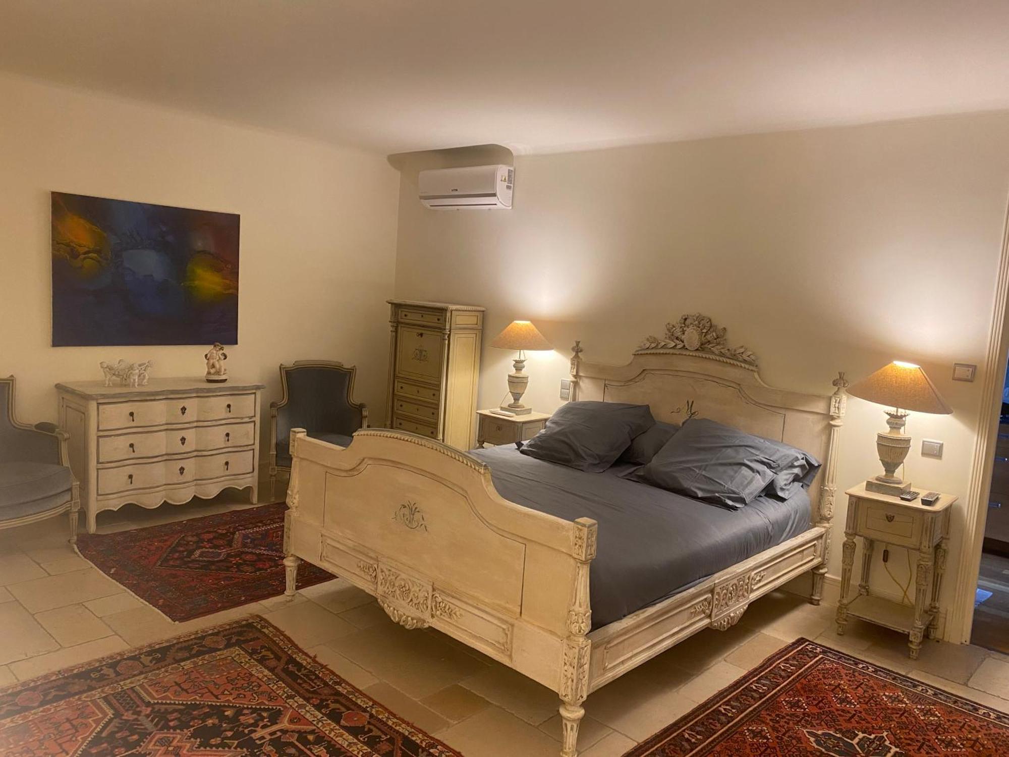 L'Hacienda Francesa Bed & Breakfast Palaja Eksteriør bilde