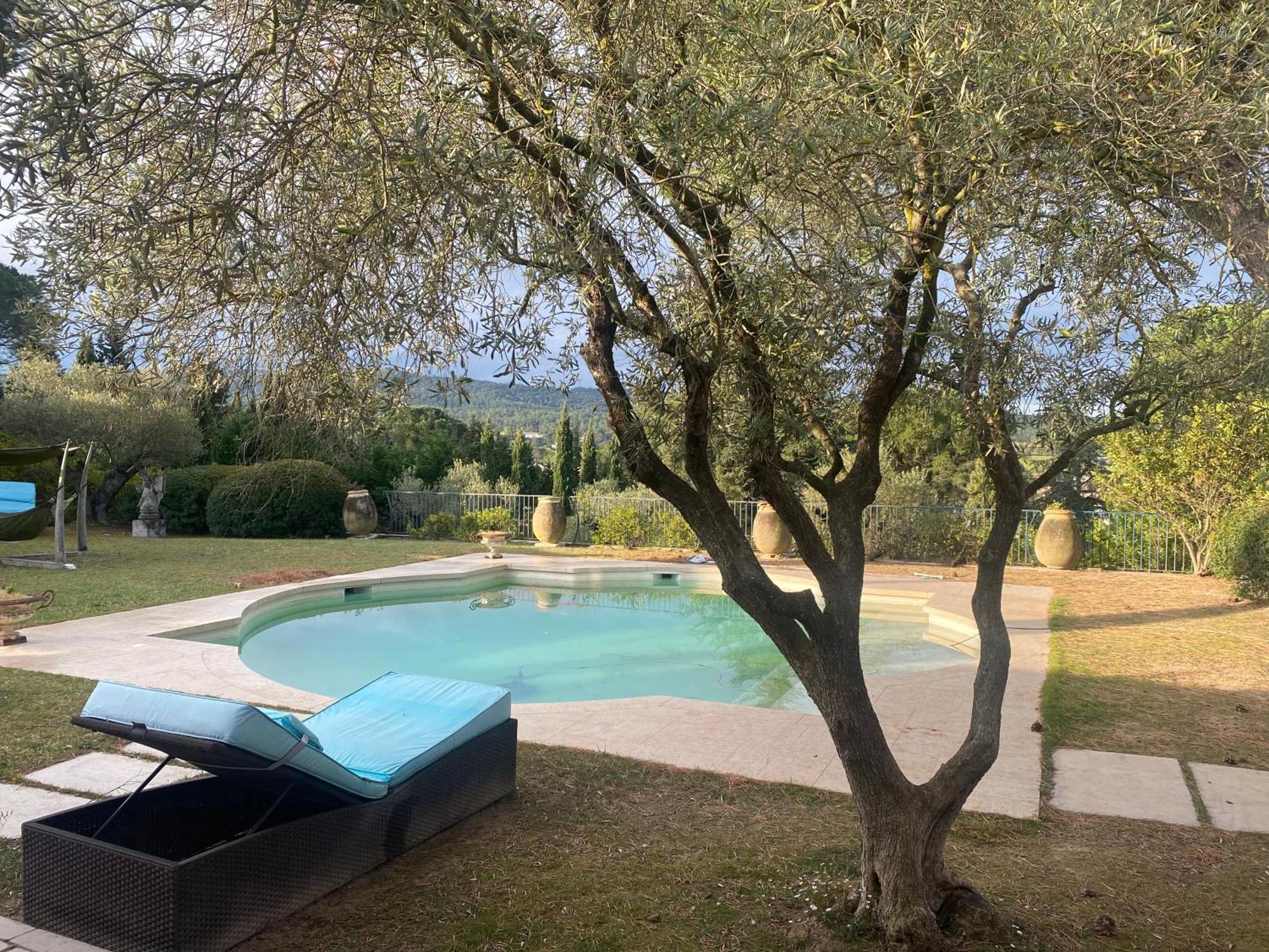 L'Hacienda Francesa Bed & Breakfast Palaja Eksteriør bilde