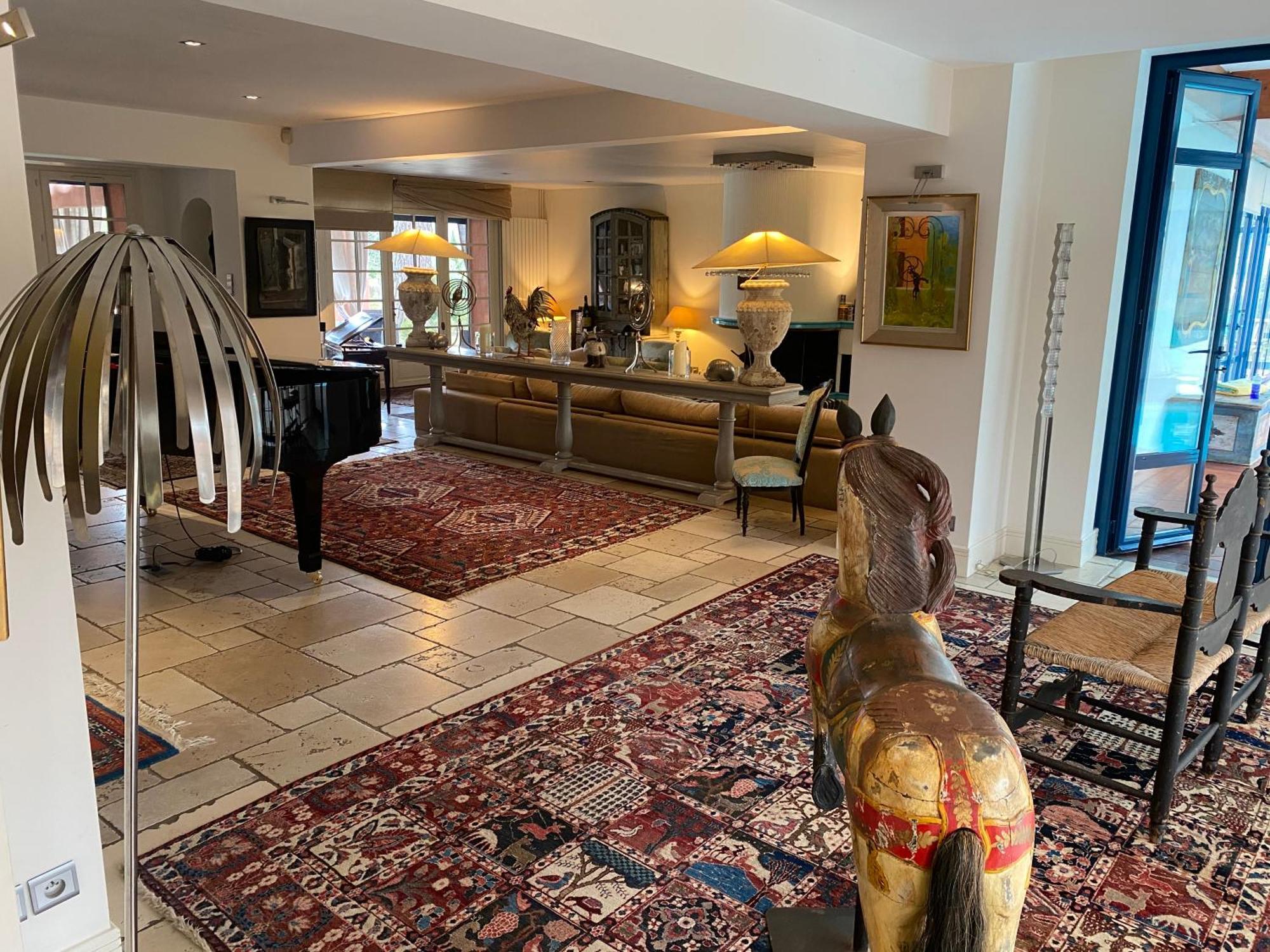 L'Hacienda Francesa Bed & Breakfast Palaja Eksteriør bilde