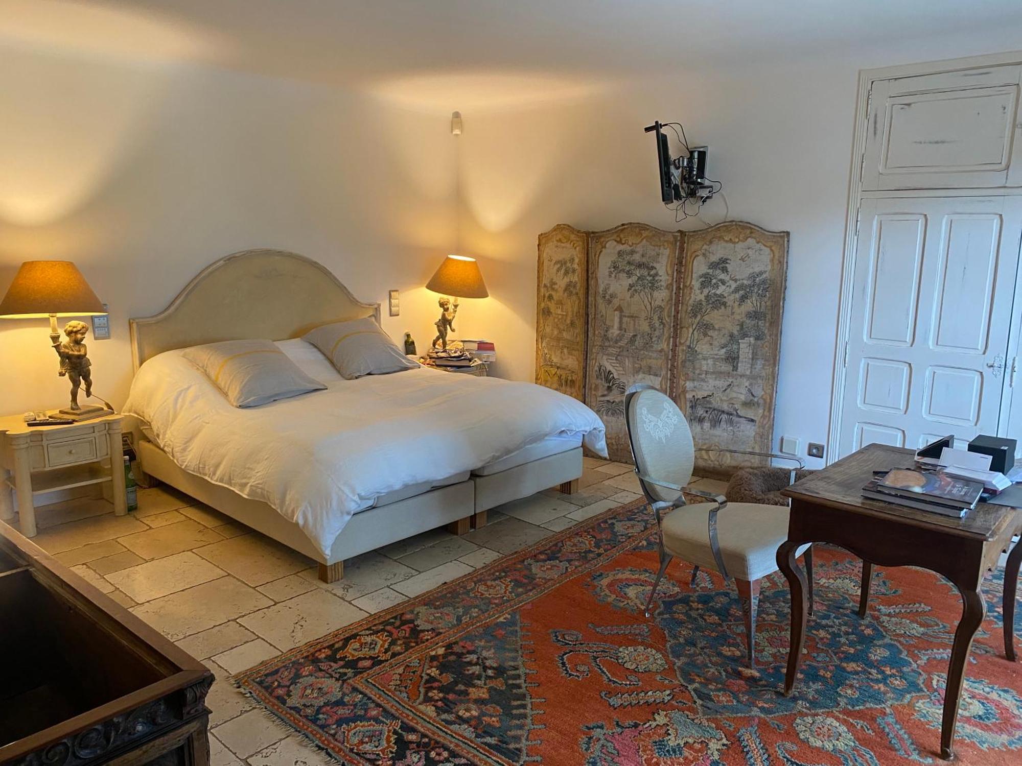 L'Hacienda Francesa Bed & Breakfast Palaja Eksteriør bilde