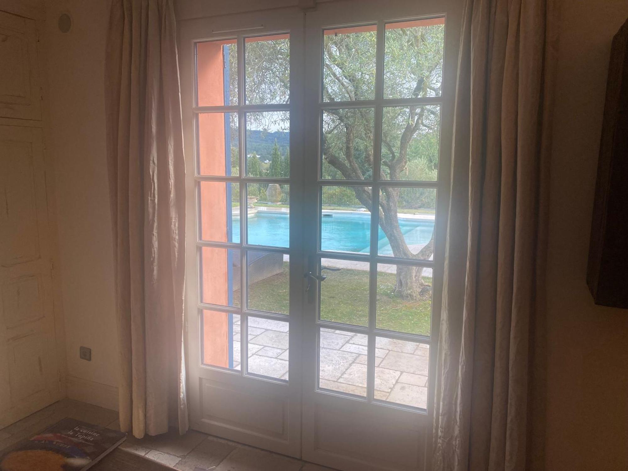L'Hacienda Francesa Bed & Breakfast Palaja Eksteriør bilde