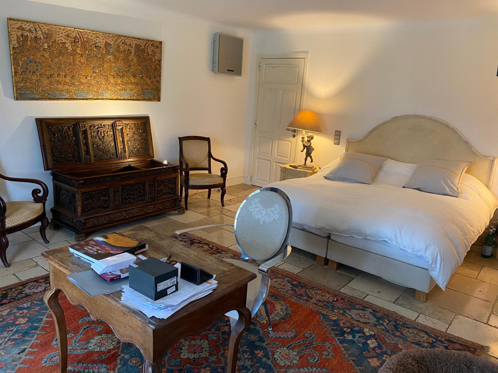 L'Hacienda Francesa Bed & Breakfast Palaja Eksteriør bilde