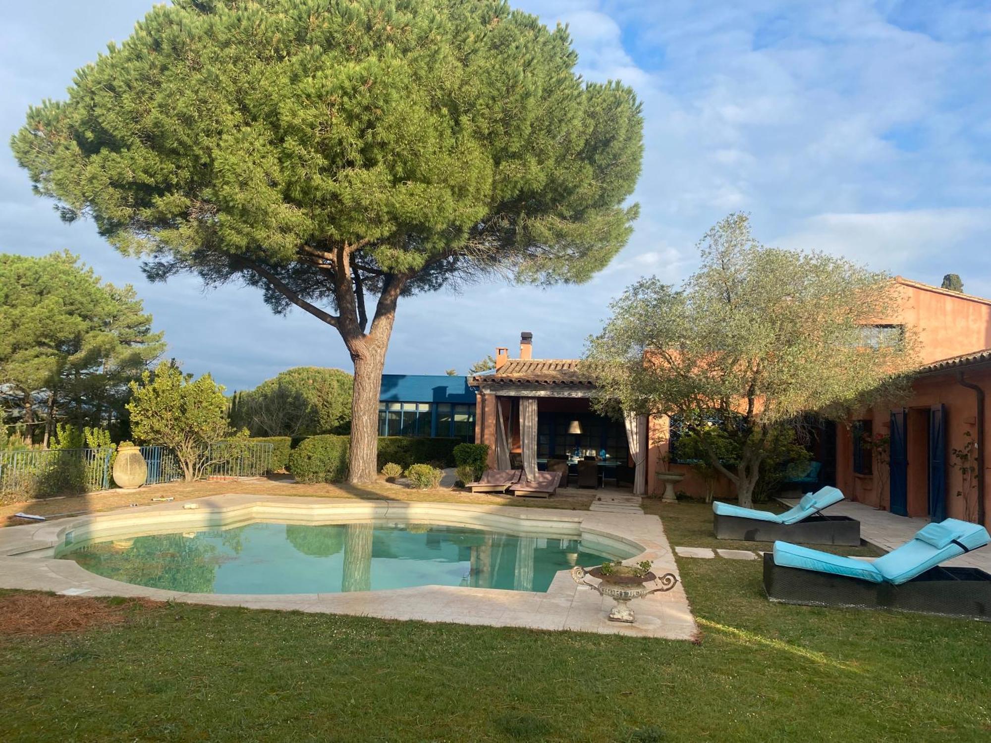 L'Hacienda Francesa Bed & Breakfast Palaja Eksteriør bilde