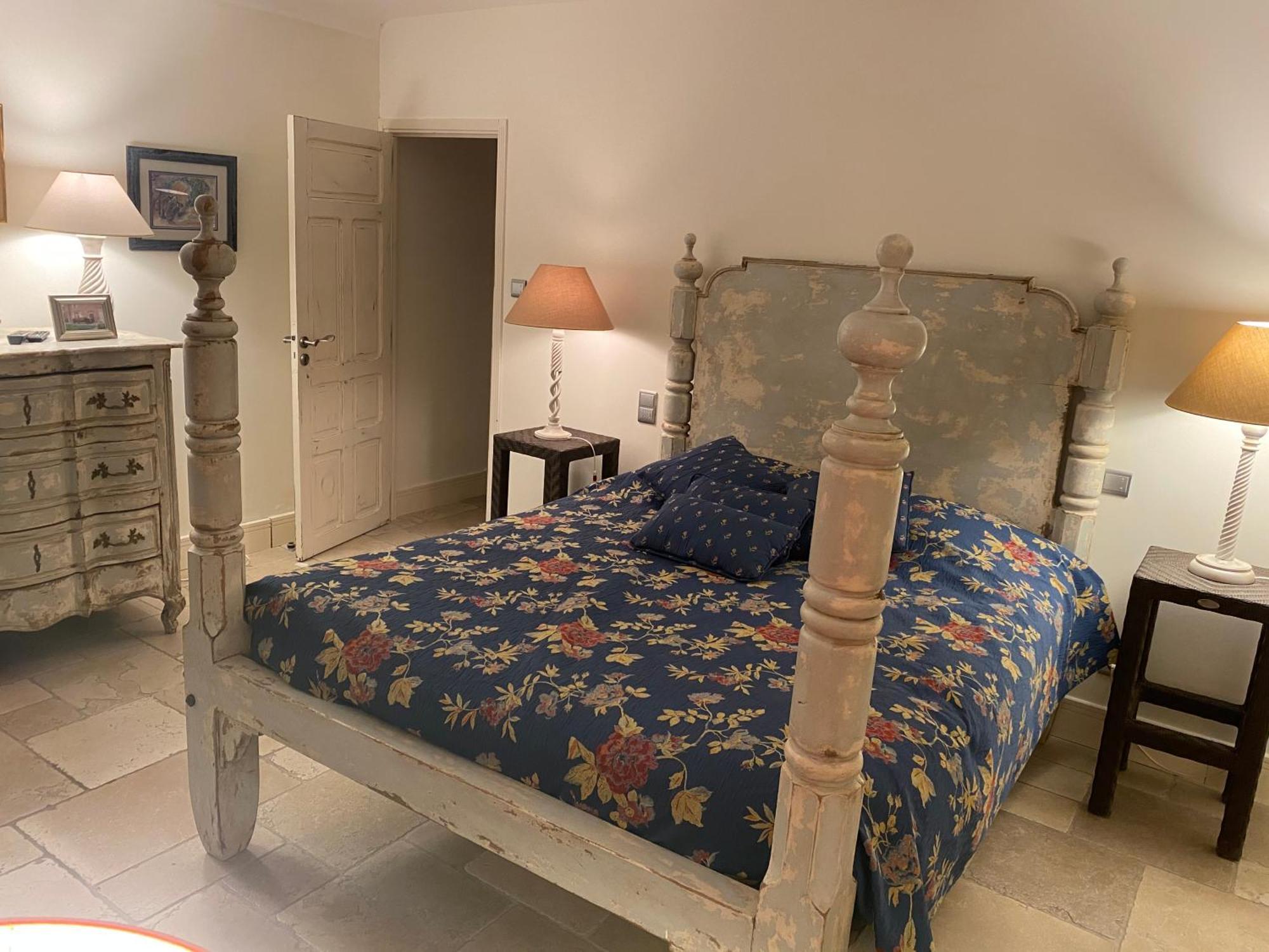 L'Hacienda Francesa Bed & Breakfast Palaja Eksteriør bilde