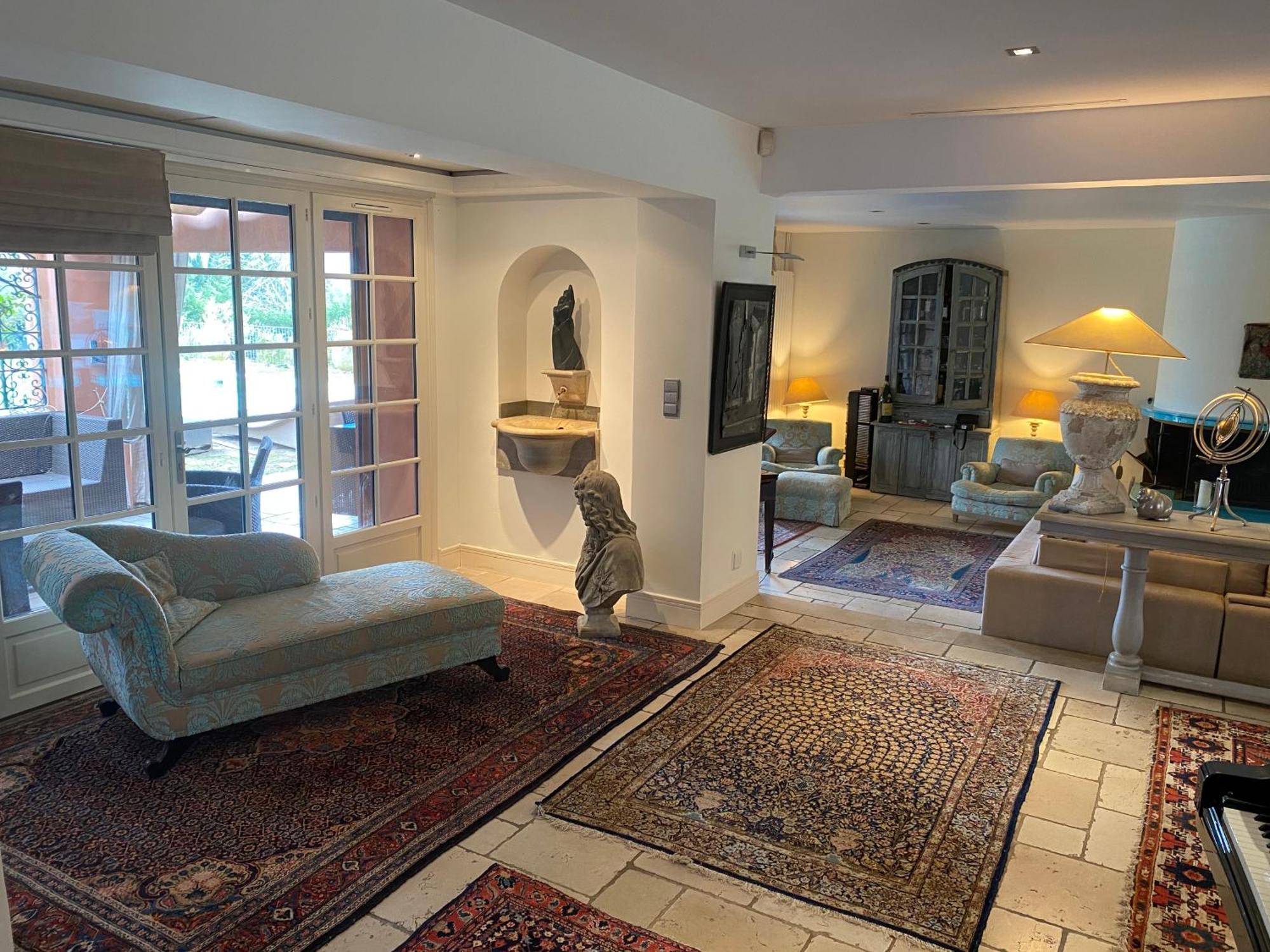 L'Hacienda Francesa Bed & Breakfast Palaja Eksteriør bilde