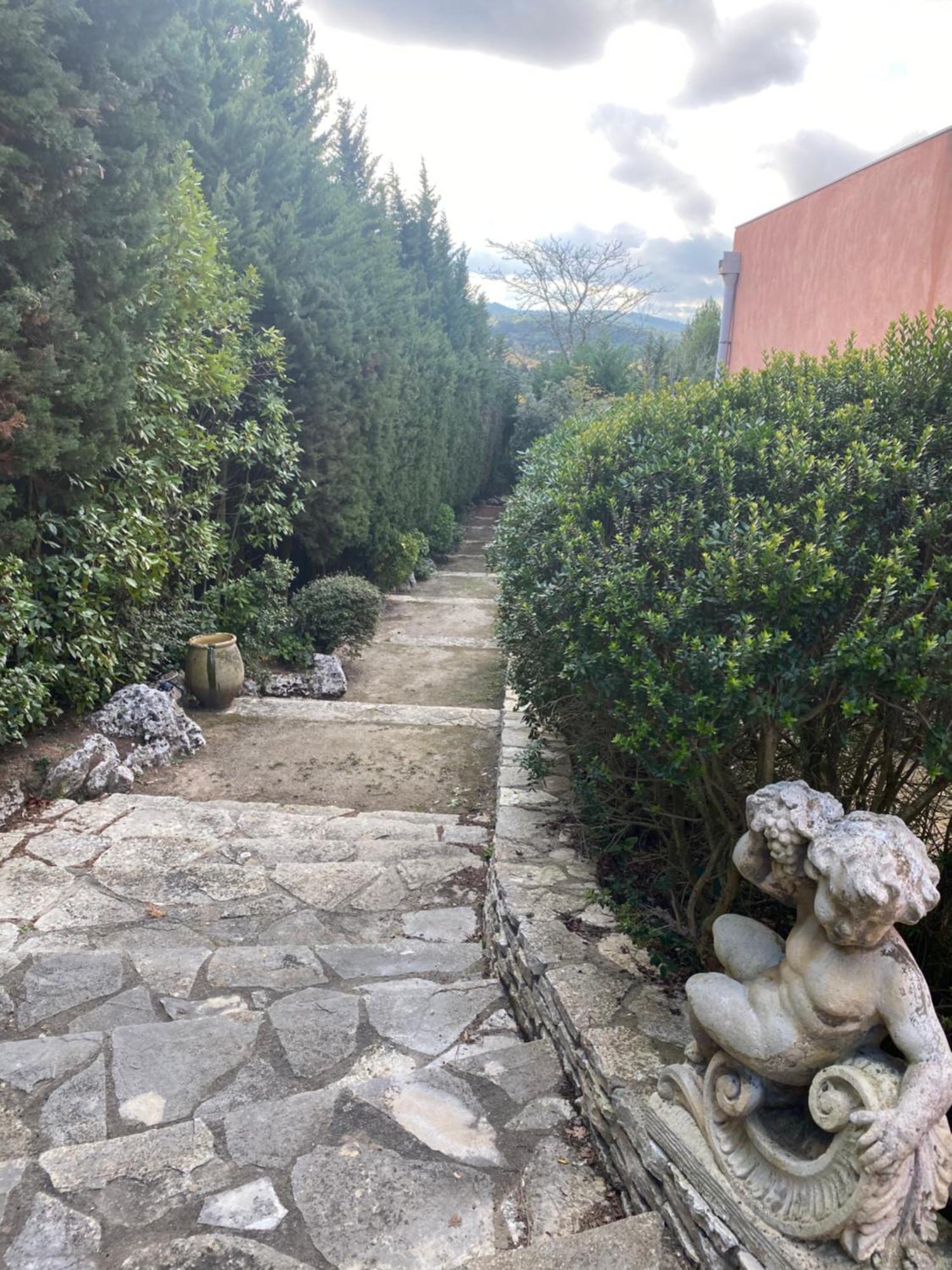 L'Hacienda Francesa Bed & Breakfast Palaja Eksteriør bilde