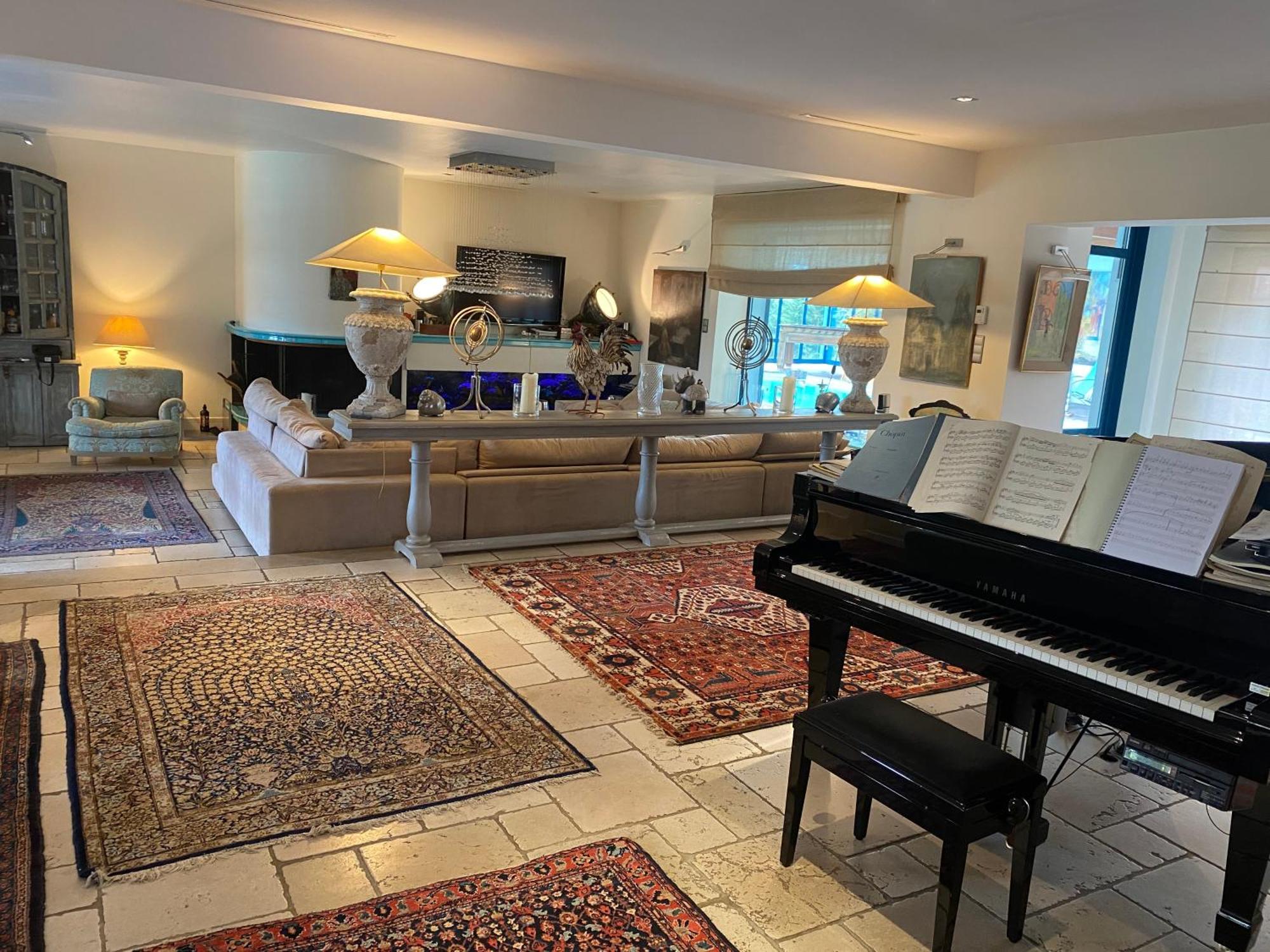 L'Hacienda Francesa Bed & Breakfast Palaja Eksteriør bilde