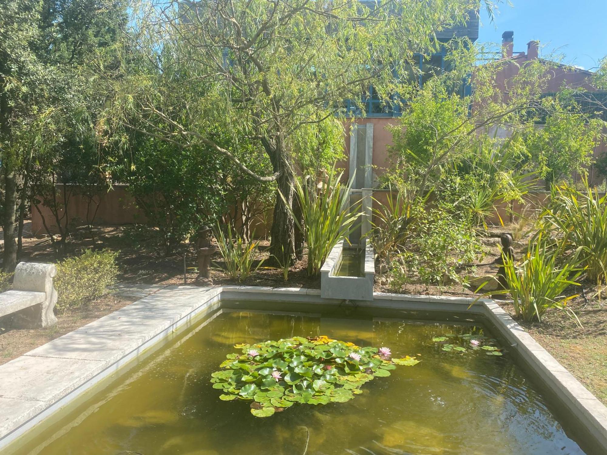 L'Hacienda Francesa Bed & Breakfast Palaja Eksteriør bilde
